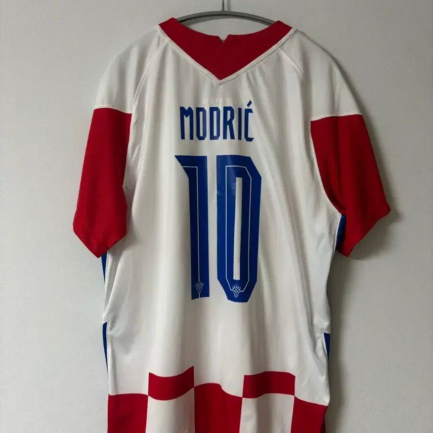 [BUNJANG] Croatia Luka Modrić Official Player Version Jersey / 크로아티아 모드리치(L)
