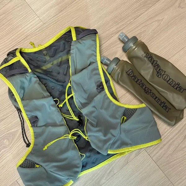 [BUNJANG] Patagonia Slope Running Vest 8L / (M) 파타고니아 슬로프 러닝 베스트 8L