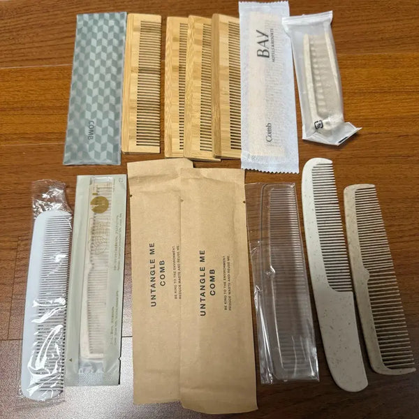 [BUNJANG] Hair Brush Set / [새상품] 머리빗 세트