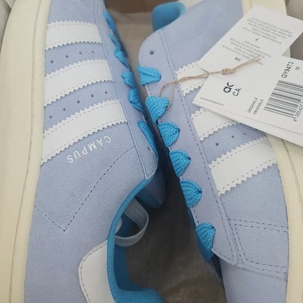 [BUNJANG] Adidas Campus 00s Ambient Sky Cloud White GY9473 / 아디다스 GY9473 새상품