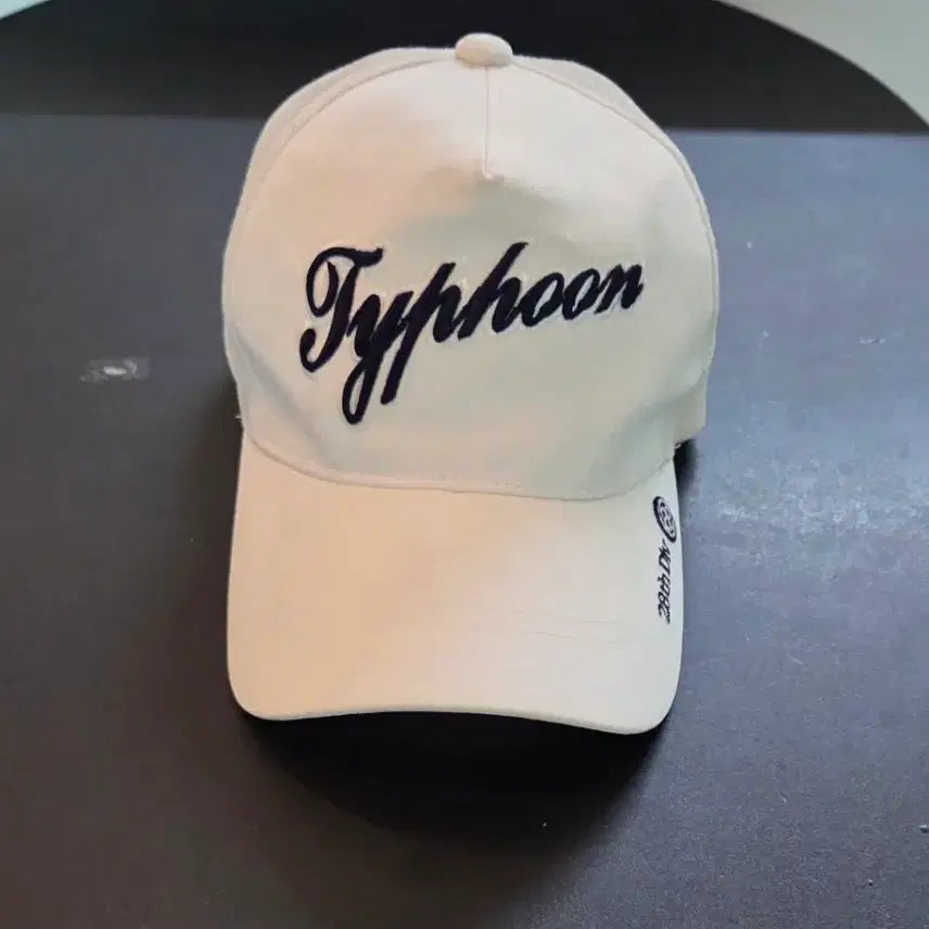 [BUNJANG] Republic of Korea Army 28th Infantry Division Typhoon Unit TYPHOON Cap / 미사용 한국 육군 28사단 태풍부대 TYPHOON 모자