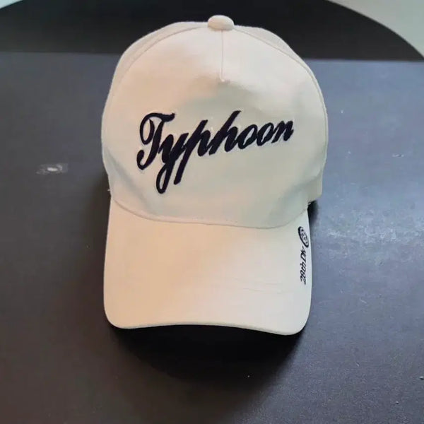 [BUNJANG] Republic of Korea Army 28th Infantry Division Typhoon Unit TYPHOON Cap / 미사용 한국 육군 28사단 태풍부대 TYPHOON 모자