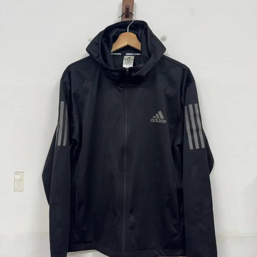 [BUNJANG] Adidas Hydro Combat Hooded Jacket / (105)아디다스 하이드로 컴뱃 후드자켓