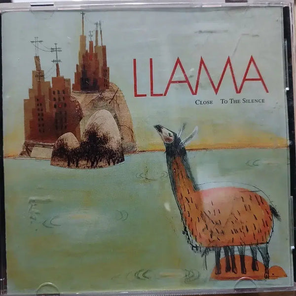 [BUNJANG] LLAMA Close to the Silence Album / LLAMA CLOSE TO THE SILENCE