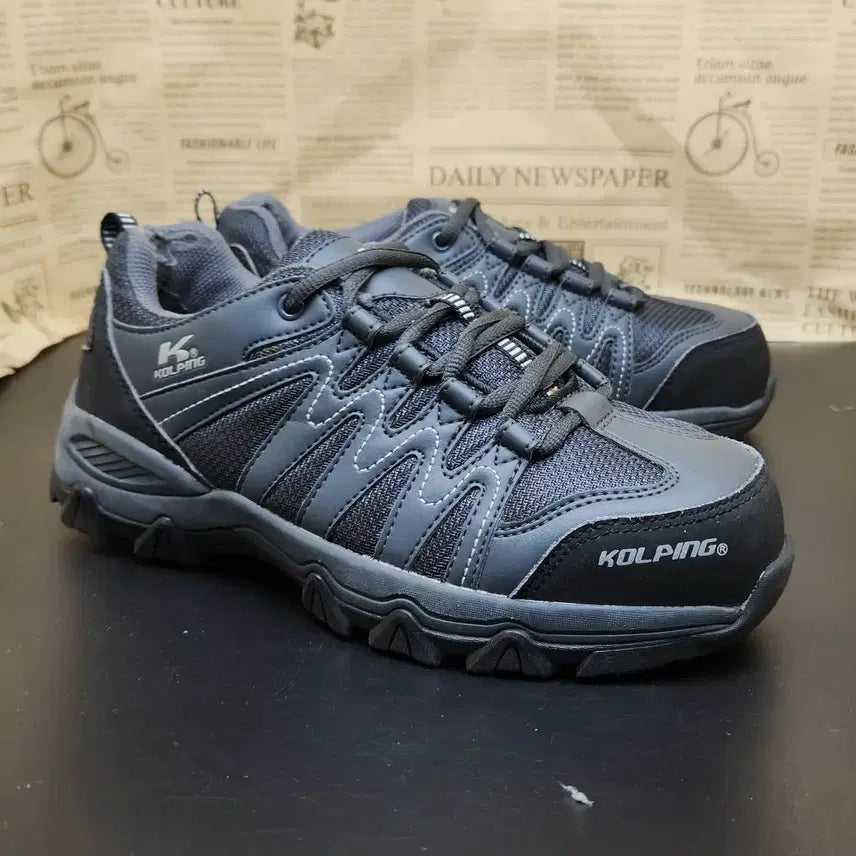 [BUNJANG] KOLPING KPS-430 Safety Shoes (245) / 콜핑 KPS-430 안전화 245