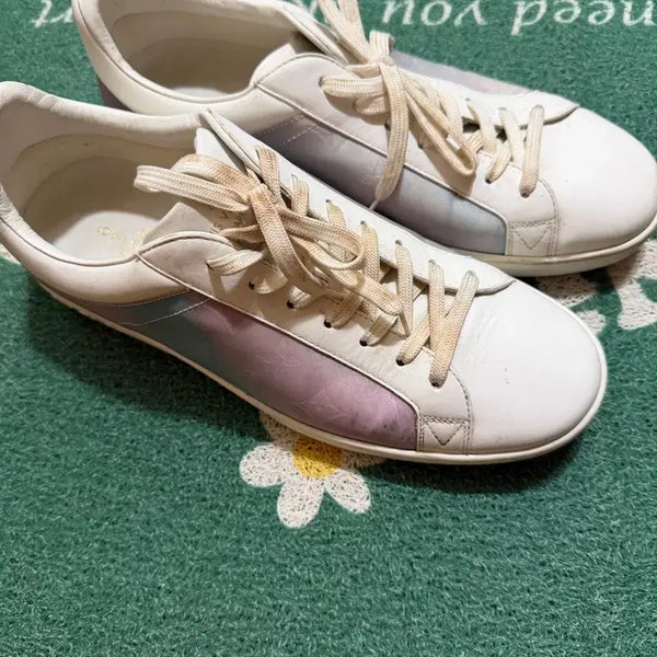 [BUNJANG] Louis Vuitton Luxembourg Prism Sneakers / 루이비통 정품 룩셈부르크 프리즘 스니커즈