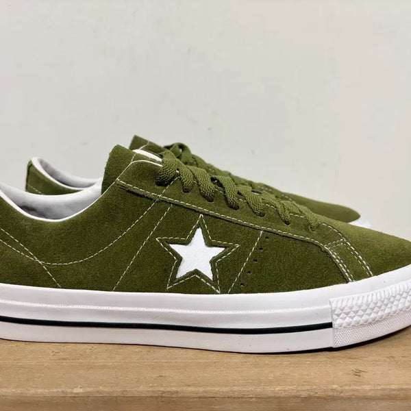 [BUNJANG] Converse One Star Pro Suede Size 275 / 컨버스 원스타 프로 스웨이드 275