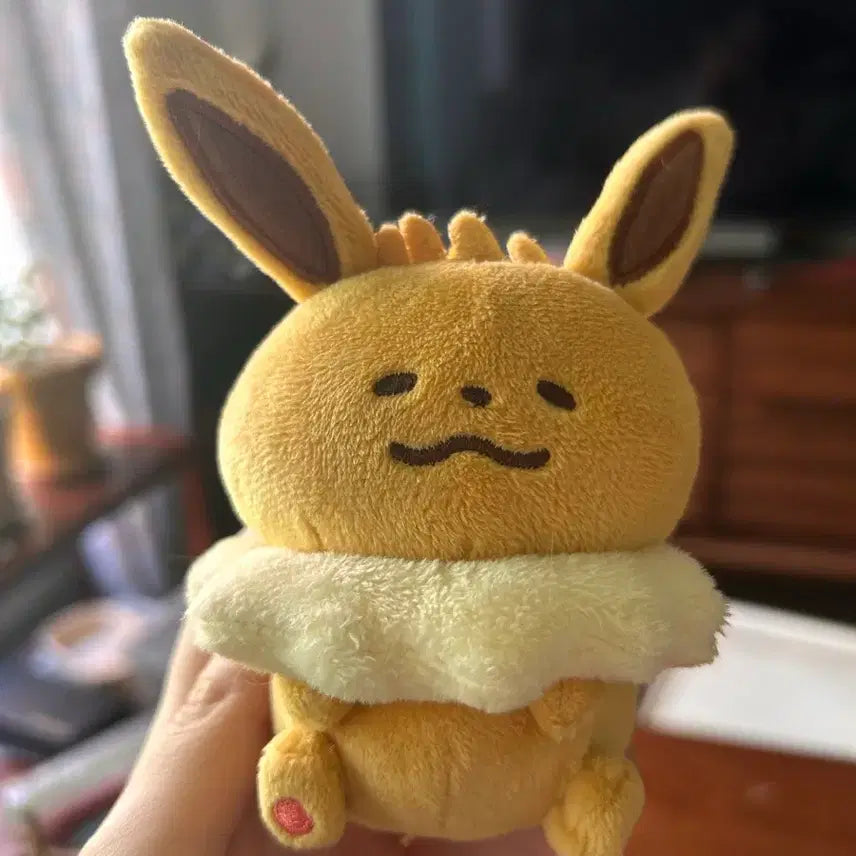 [BUNJANG] Kanahei Pikachu Eevee Keychain / 카나헤이 이브이 키링