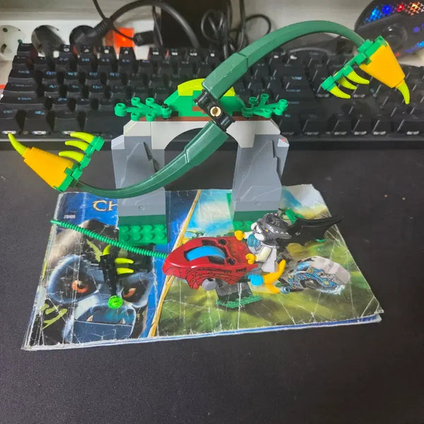 [BUNJANG] LEGO Chima Speedorz Set / 레고 키마 스피도즈 세트