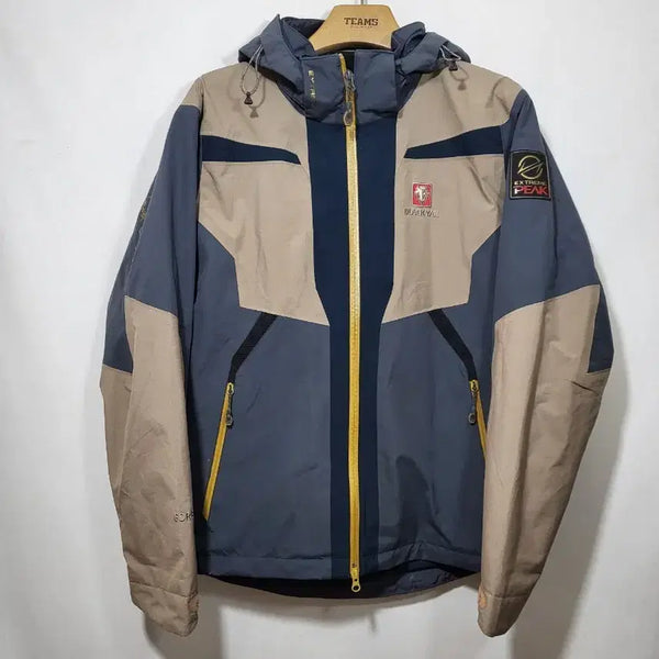 [BUNJANG] Black Yak Gore-Tex Windbreaker Jacket / 블랙야크 고어텍스 바람막이 자켓 100