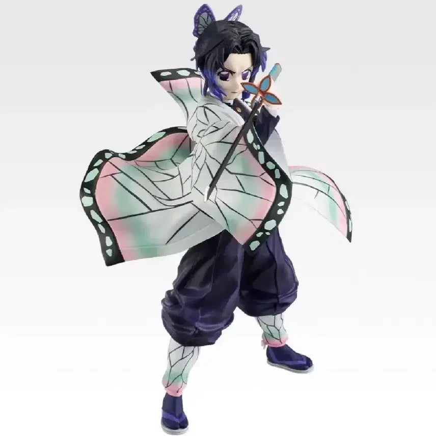[BUNJANG] Demon Slayer Shinobu Kocho A Prize Figure / 현물)귀멸의 칼날 A상 시노부 피규어