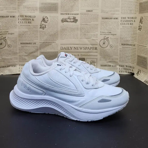 [BUNJANG] Fila Wavelet OG Women's Sneakers / 휠라 웨이블렛 OG 여성운동화240