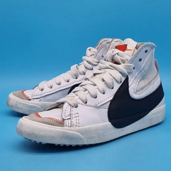 [BUNJANG] Nike Blazer Mid '77 Jumbo High-Top Sneakers / zz 나이키 블레이저 미드77 점보 하이탑260