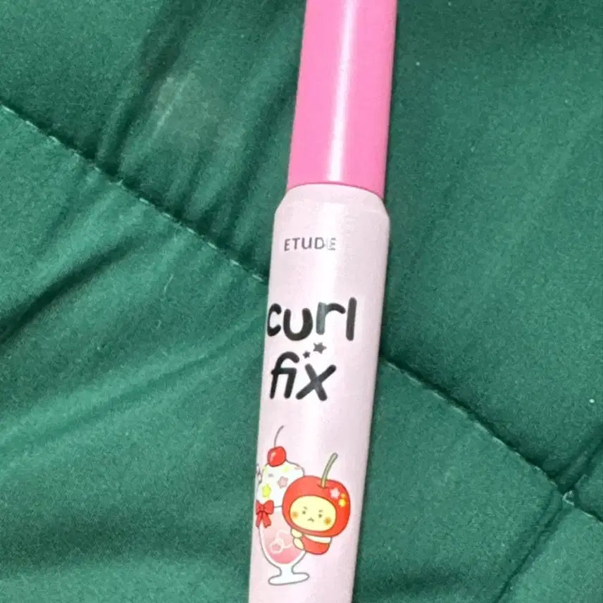 [BUNJANG] Etude Curl Fix Mascara Black Mang-Gom Edition / 에뛰드 컬픽스 마스카라 블랙 망곰에디션