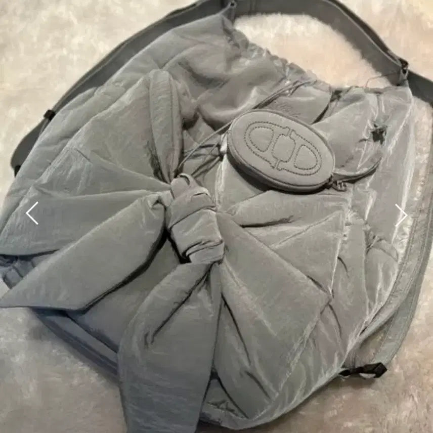 [BUNJANG] ATHE Grey L Bag New / 아떼 가방 그레이 L 새상품