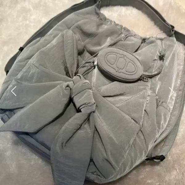 [BUNJANG] ATHE Grey L Bag New / 아떼 가방 그레이 L 새상품