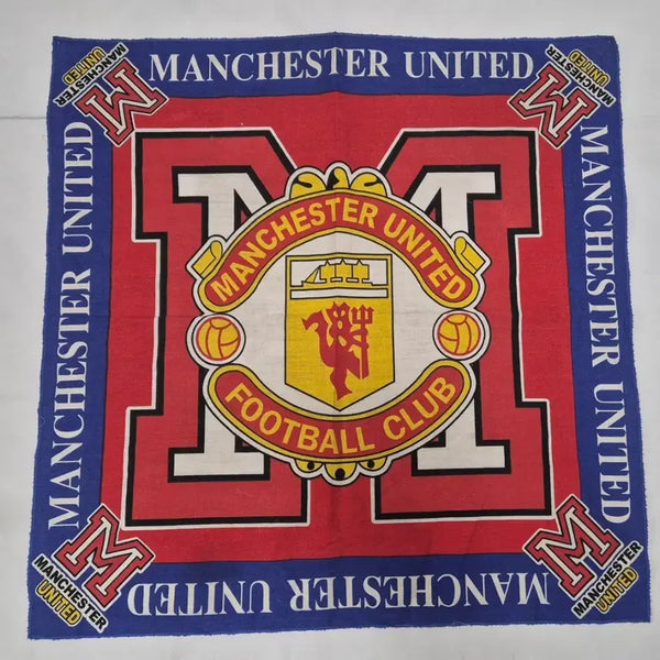 [BUNJANG] Manchester United Handkerchief / 맨유 손수건 팝니다