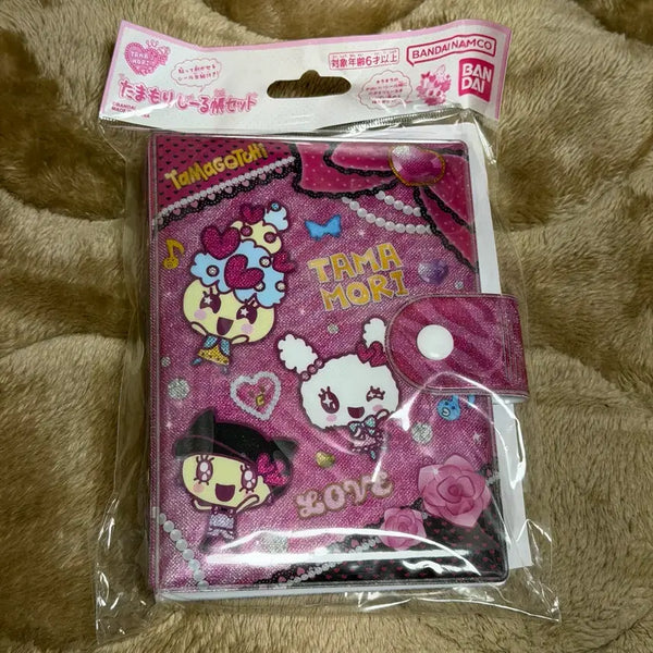 [BUNJANG] Tamagotchi Sticker Book Binder Diary / 다마고치 씰 바인더 스티커북 다이어리