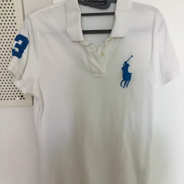 [BUNJANG] Big Pony T-Shirt / 빅포니 반팔