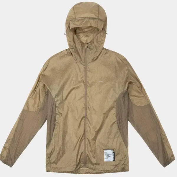 [BUNJANG] Satisfy Pertex Diamond Fuse Windbreaker Falcon / 새티스파이 Satisfy / 퍼텍스 다이아몬드 퓨즈 윈드브레이커 Falcon / M