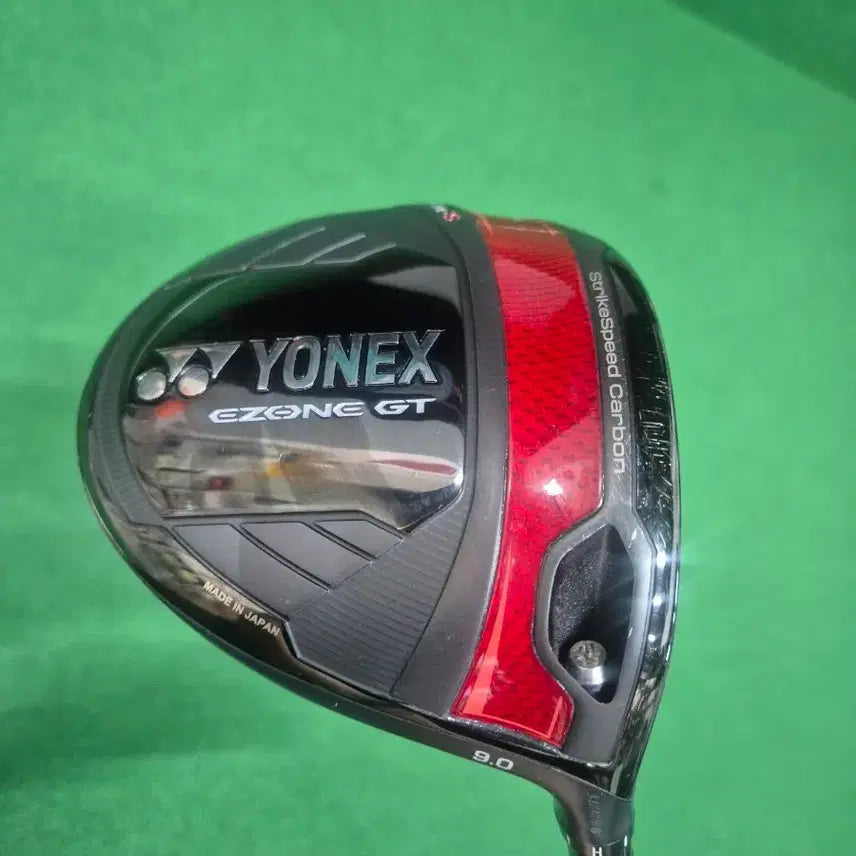 [BUNJANG] Yonex EZONE GT Driver 9.0 Kai'za 3S / 요넥스 EZONE GT 드라이버 9.0 카이자 3S