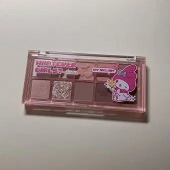 [BUNJANG] Rom&nd My Melody My Cheri Garden Eyeshadow Palette / 롬앤 마이멜로디 마이치어리가든 섀도우 팔아주실분 없나요?ㅜ 가격제시 부탁해요