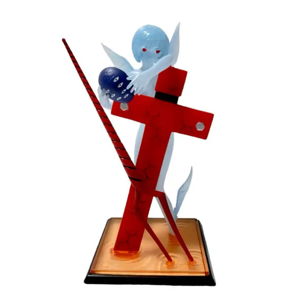 [BUNJANG] Evangelion Lilith Rei Ayanami Figure / 에반게리온 릴리스 레이 레이코레 피규어