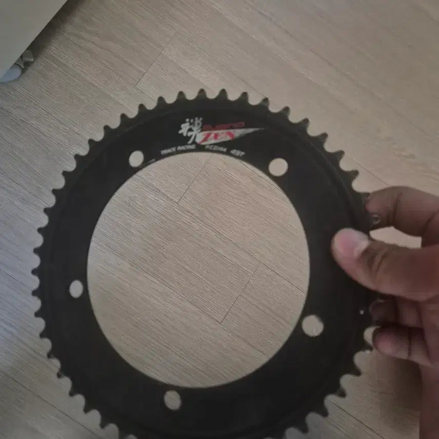 [BUNJANG] Sugino Zen Chainring 49T / 스기노젠 체인링 49t