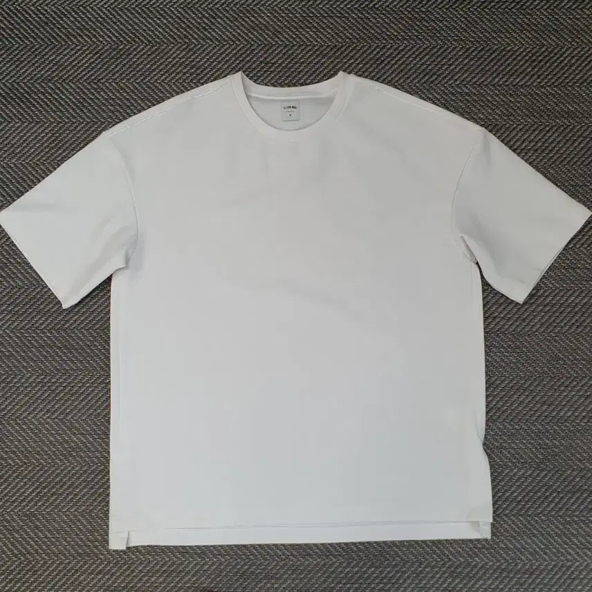 [BUNJANG] TI For Men Oversized Short-Sleeve Cotton T-Shirt / 티아이포맨 오버핏 반소매 면티 남자110