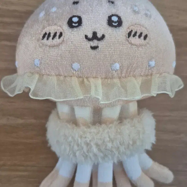 [BUNJANG] Nagano Chiiki Jellyfish Plush / 나가노 치이키와 해파리 인형