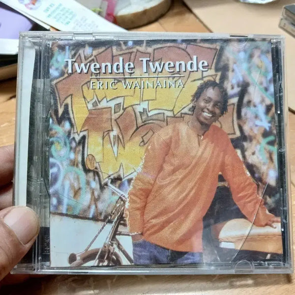 [BUNJANG] Eric Wainaina Twende Twende CD / 에릭 웨이나 CD Twende Twende