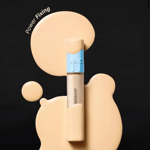 [BUNJANG] Tfit Idol Cover Concealer B03 Apricot / 티핏 아이돌 커버 컨실러