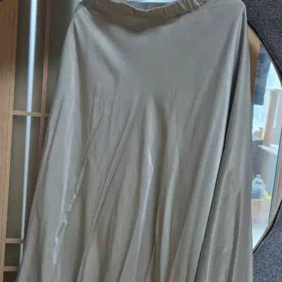 [BUNJANG] Naningoo Midi Skirt / 스커트