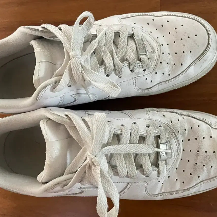 [BUNJANG] Nike Air Force 1 Supreme Sneakers (275mm) / 에어포스 슈프림 275