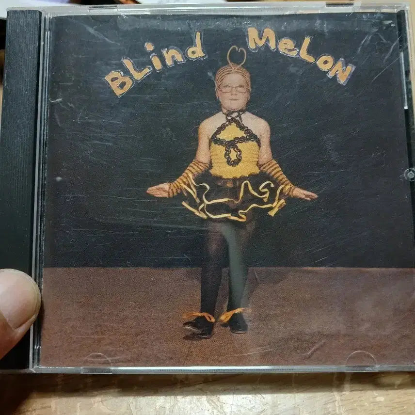 [BUNJANG] Blind Melon Sealed CD / 블라인드 멜론 CD