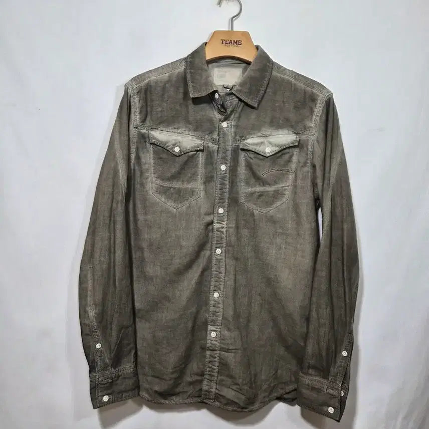 [BUNJANG] G-Star Raw 3D Shirt Size M Authentic / G-STAR RAW 3D 셔츠 M 정품