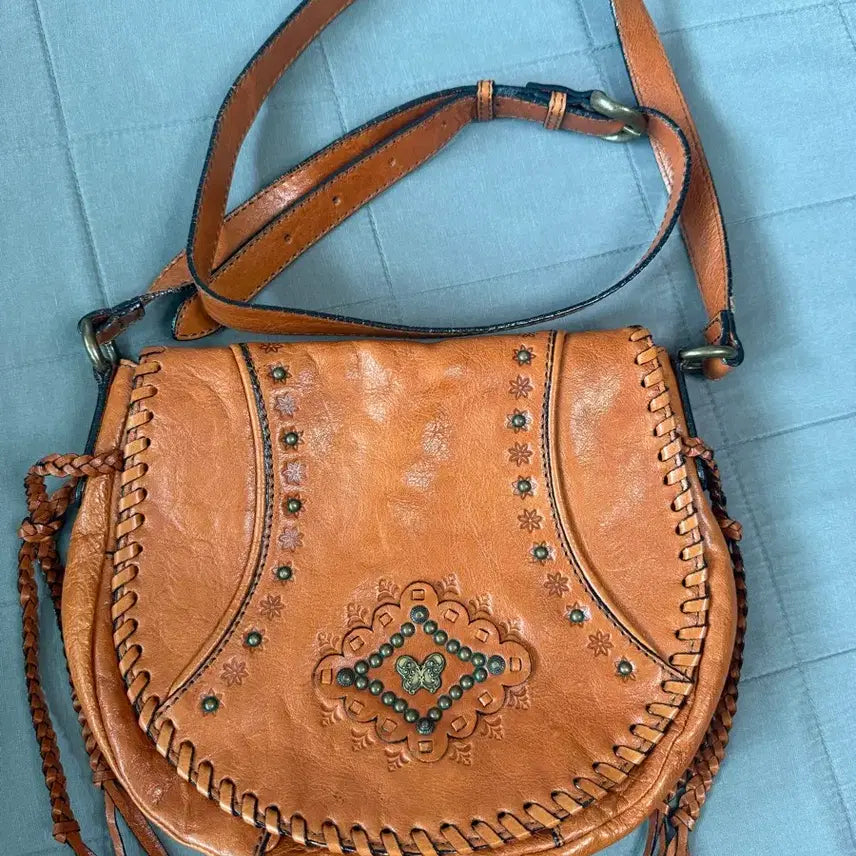 [BUNJANG] Anna Sui Mori Girl Vintage Shoulder Bag / 안나수이 모리걸 빈티지 가방