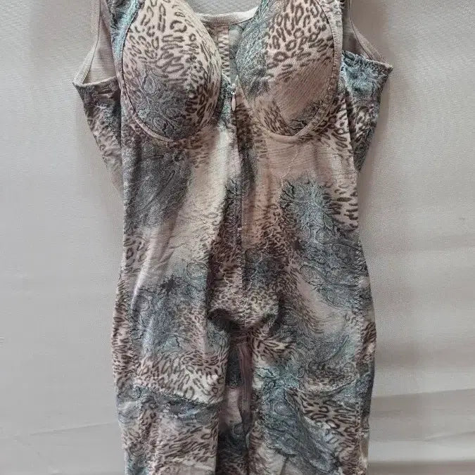 [BUNJANG] Women's Body-Shaping All-in-One Bodysuit 85A / 여성 보정 올인원 85A