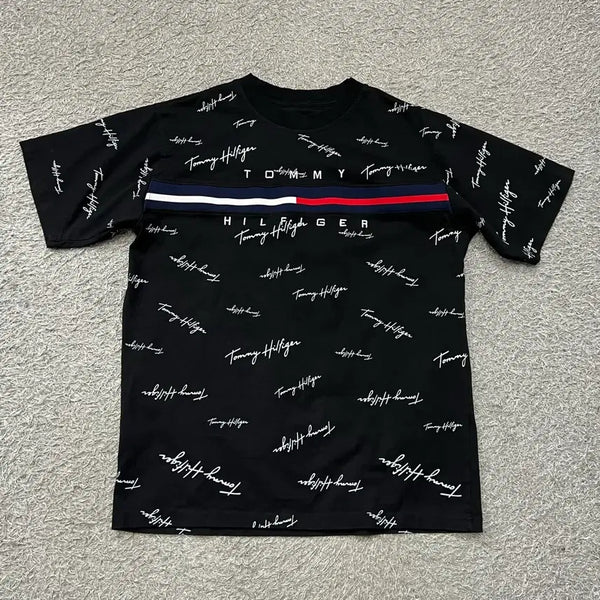 [BUNJANG] Tommy Hilfiger T-Shirt Size 95 / [95] 타미힐피거 반팔티