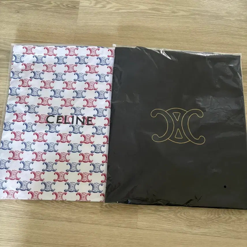 [BUNJANG] Celine Logo Pattern Eco Bag Bundle Set / 셀린느 에코백 일괄