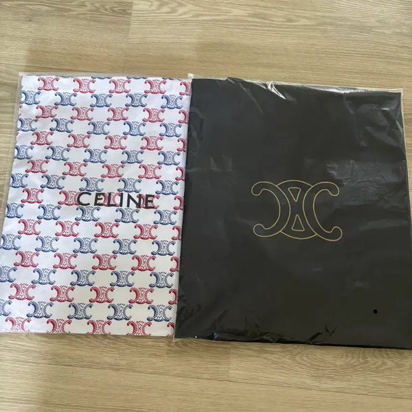 [BUNJANG] Celine Logo Pattern Eco Bag Bundle Set / 셀린느 에코백 일괄