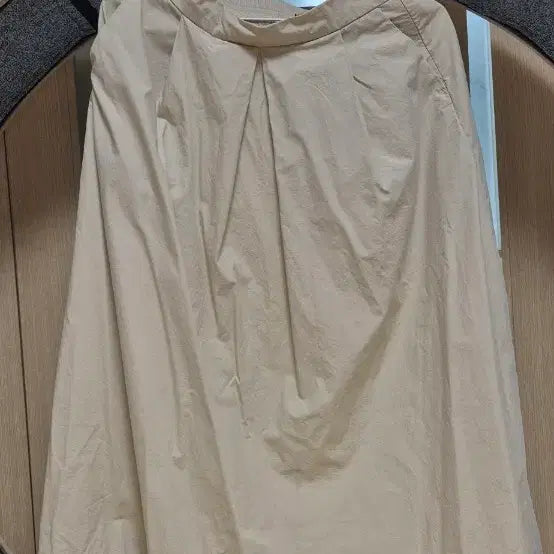 [BUNJANG] Plastic Island Cotton Skirt / 플라스틱 아일랜드
