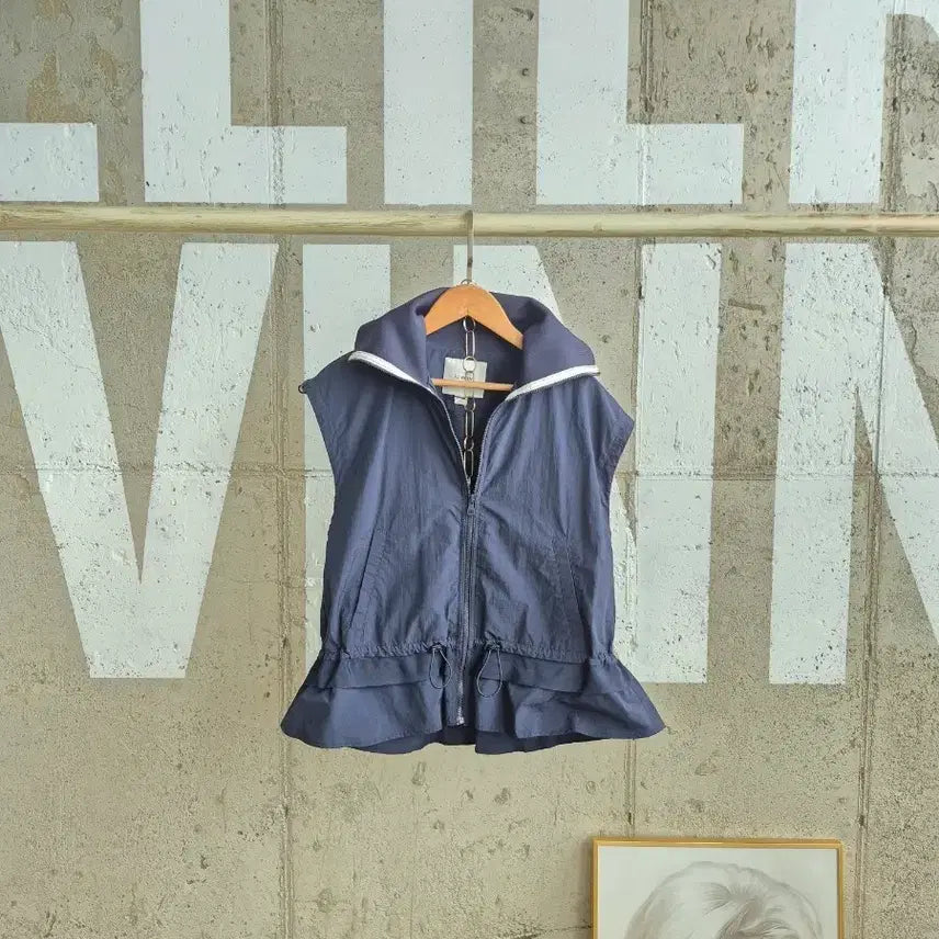 [BUNJANG] SJ WANI Transitional Vest / SJ와니 핏보장 간절기 베스트