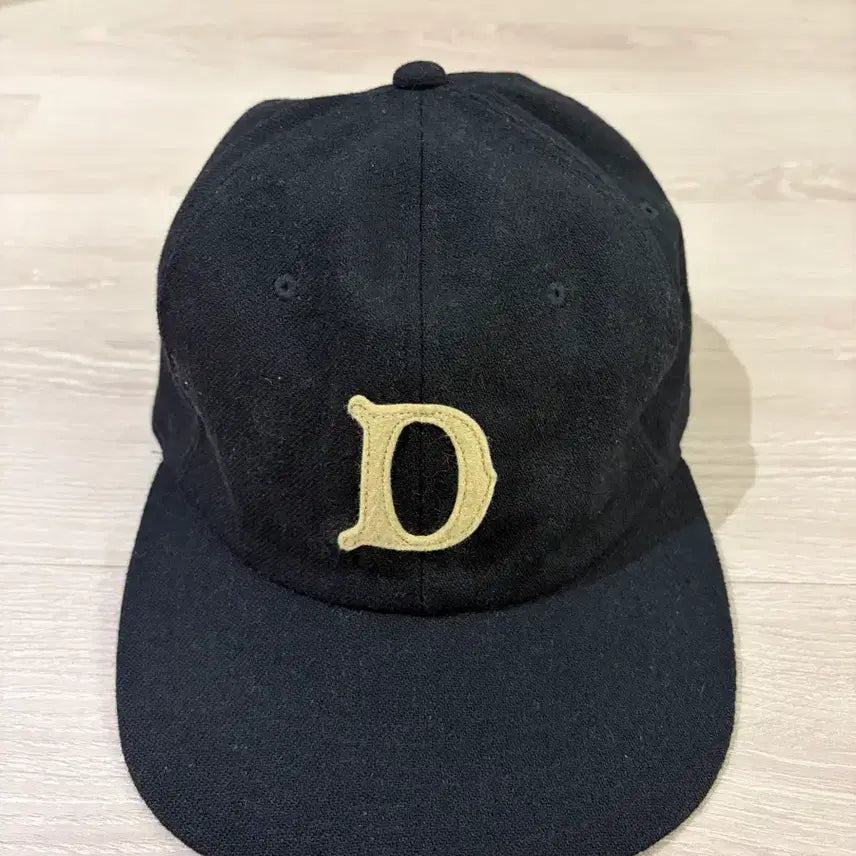 [BUNJANG] Dog & Co. Baseball Cap Black / [os] 도그앤코 / 베이스볼캡 블랙