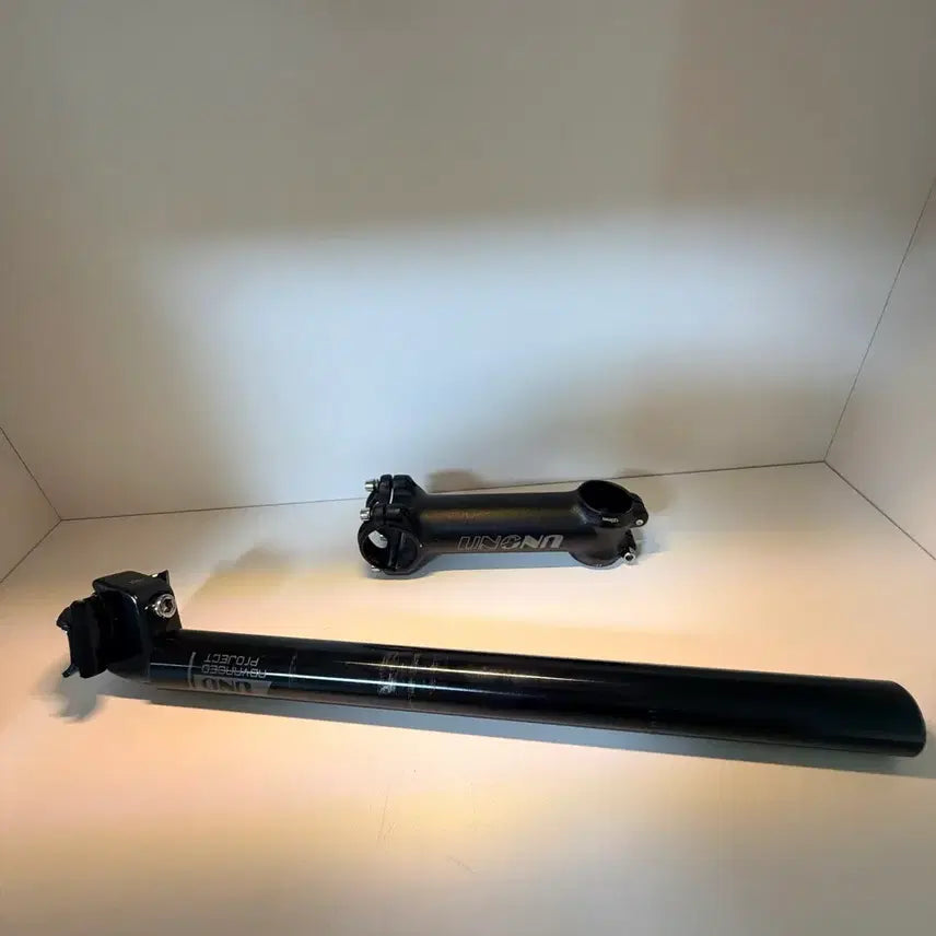[BUNJANG] Uno Stem Seatpost Set / 우노 스템 싯포