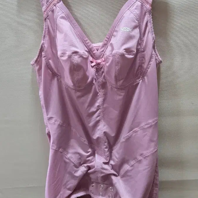 [BUNJANG] All-in-One 66 Light Purple Bodysuit / 올인원 66