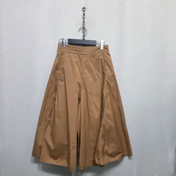 [BUNJANG] Lemaire Beige Culottes Pants / 르메르 베이지색 큐롯팬츠