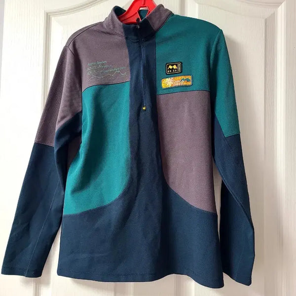 [BUNJANG] Outdoor Long-Sleeve T-Shirt / 아웃도어 긴팔 티셔츠
