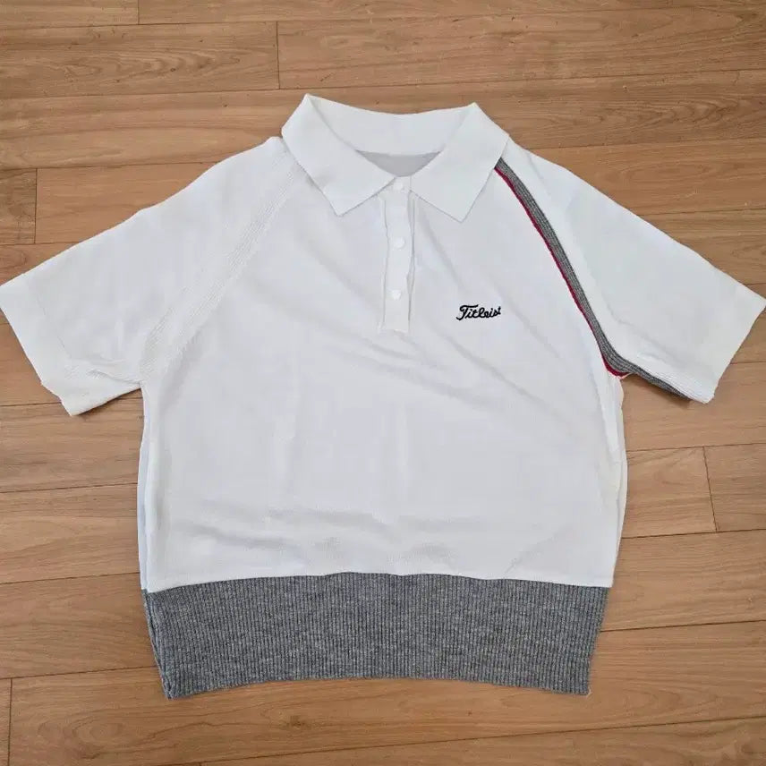 [BUNJANG] Titleist Women's Short Sleeve Golf Top / 타이틀리스트 여성 반팔
