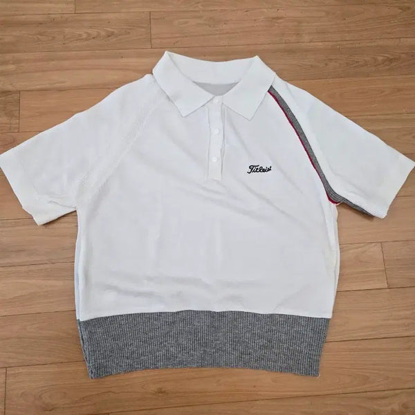 [BUNJANG] Titleist Women's Short Sleeve Golf Top / 타이틀리스트 여성 반팔